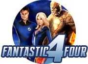 Fantastic Four игровой автомат