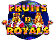 игровой автомат Fruit and Royals - Эмуляторы игровых автоматов