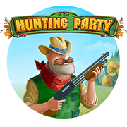 Hunting Party - Эмуляторы игровых автоматов